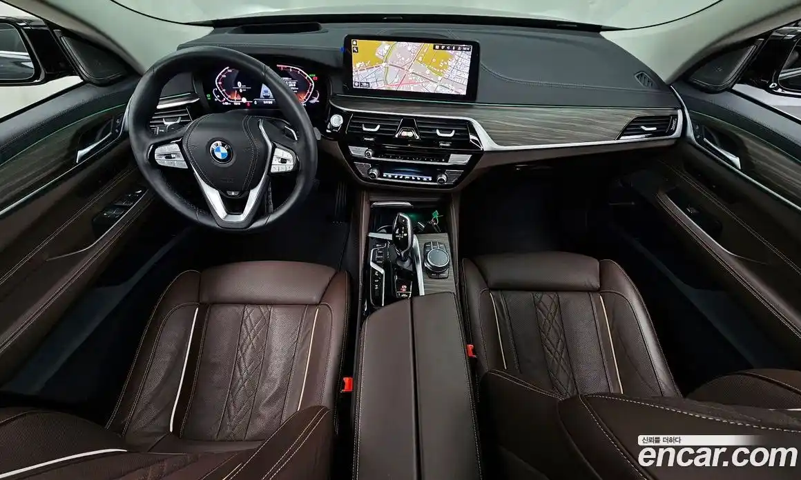 BMW 6-Series 2023 3.0 гидро в Москве № 891882, фото 7
