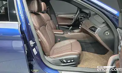 BMW 5-Series 2017 2.0 гидро в Москве № 892345, миниатюра 11