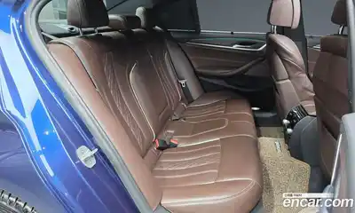 BMW 5-Series 2017 2.0 гидро в Москве № 892345, миниатюра 12