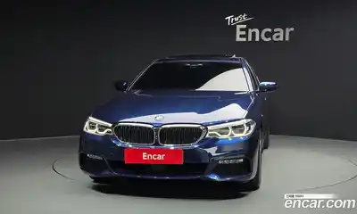 BMW 5-Series 2017 2.0 гидро в Москве № 892345, миниатюра 3