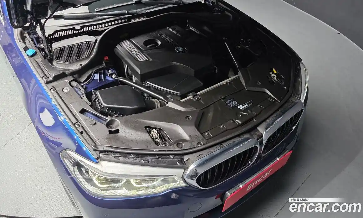 BMW 5-Series 2017 2.0 гидро в Москве № 892345, фото 6