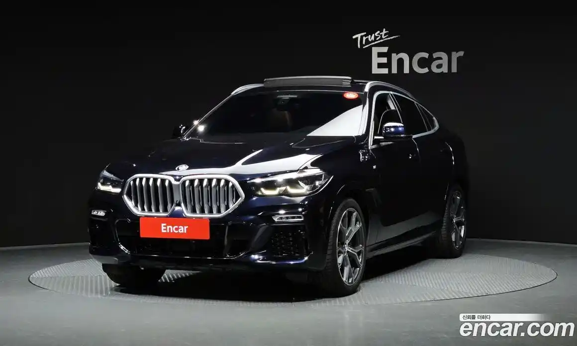 BMW X6 2021 3.0 гидро в Москве № 892351, фото 1