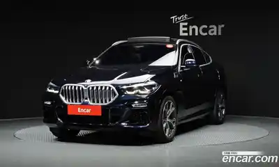 BMW X6, 2021
