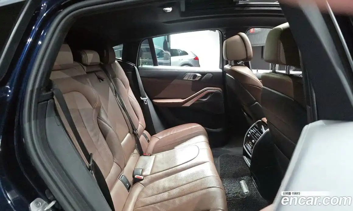 BMW X6 2021 3.0 гидро в Москве № 892351, фото 12