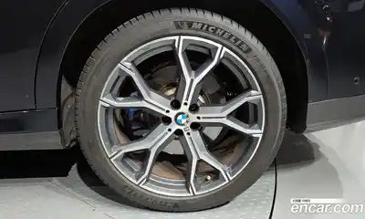 BMW X6 2021 3.0 гидро в Москве № 892351, миниатюра 5