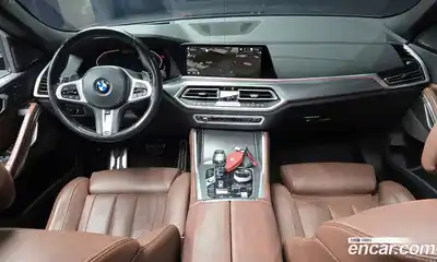 BMW X6 2021 3.0 гидро в Москве № 892351, миниатюра 7