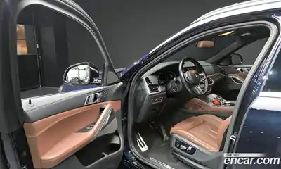 BMW X6 2021 3.0 гидро в Москве № 892351, миниатюра 10