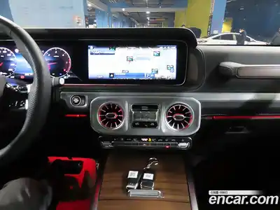 Mercedes-Benz G-Class 2025 3.0 гидро в Москве № 892688, миниатюра 11