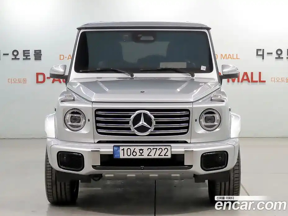 Mercedes-Benz G-Class 2025 3.0 гидро в Москве № 892688, фото 2