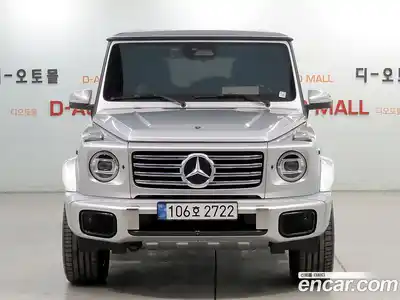Mercedes-Benz G-Class 2025 3.0 гидро в Москве № 892688, миниатюра 2