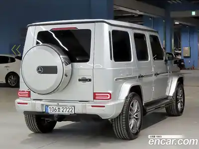 Mercedes-Benz G-Class 2025 3.0 гидро в Москве № 892688, миниатюра 4