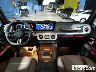 Mercedes-Benz G-Class 2025 3.0 гидро в Москве № 892688, миниатюра 5