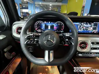 Mercedes-Benz G-Class 2025 3.0 гидро в Москве № 892688, миниатюра 9