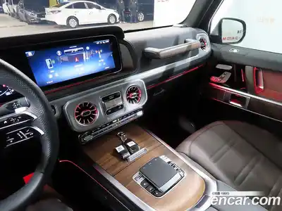 Mercedes-Benz G-Class 2025 3.0 гидро в Москве № 892688, миниатюра 10
