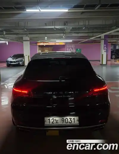 Porsche Macan 2014 3.6 гидро в Москве № 892930, миниатюра 2
