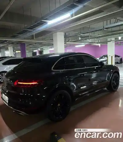 Porsche Macan 2014 3.6 гидро в Москве № 892930, миниатюра 5