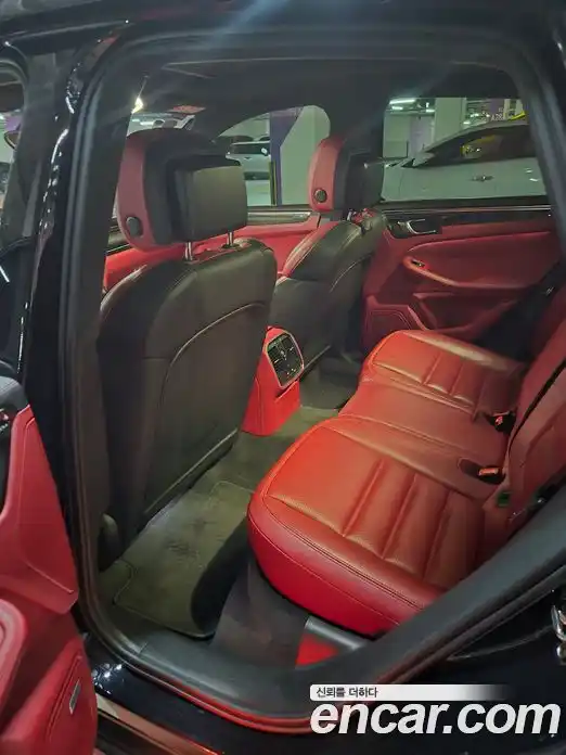 Porsche Macan 2014 3.6 гидро в Москве № 892930, фото 8