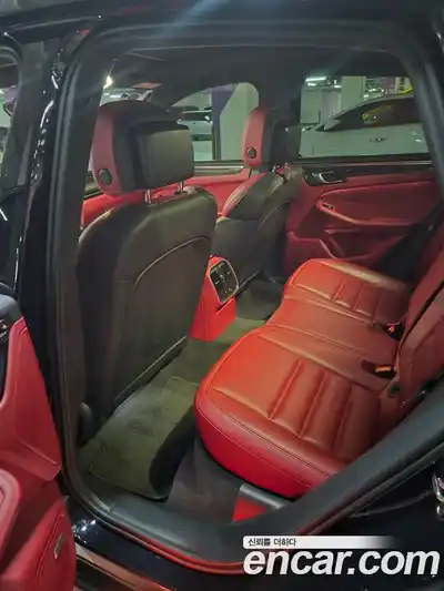 Porsche Macan 2014 3.6 гидро в Москве № 892930, миниатюра 8