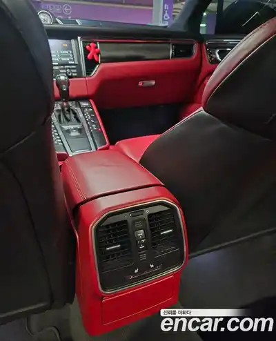 Porsche Macan 2014 3.6 гидро в Москве № 892930, миниатюра 9