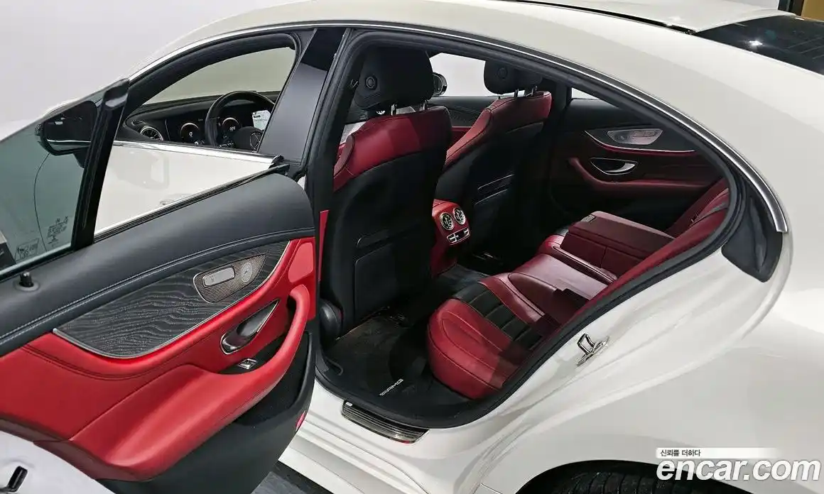 Mercedes-Benz CLS-Class 2022 3.0 гидро в Москве № 893062, фото 11