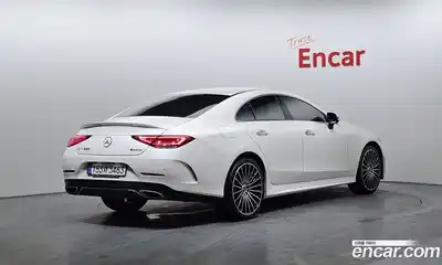 Mercedes-Benz CLS-Class 2022 3.0 гидро в Москве № 893062, миниатюра 2