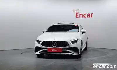 Mercedes-Benz CLS-Class 2022 3.0 гидро в Москве № 893062, миниатюра 3