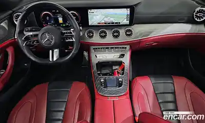 Mercedes-Benz CLS-Class 2022 3.0 гидро в Москве № 893062, миниатюра 7