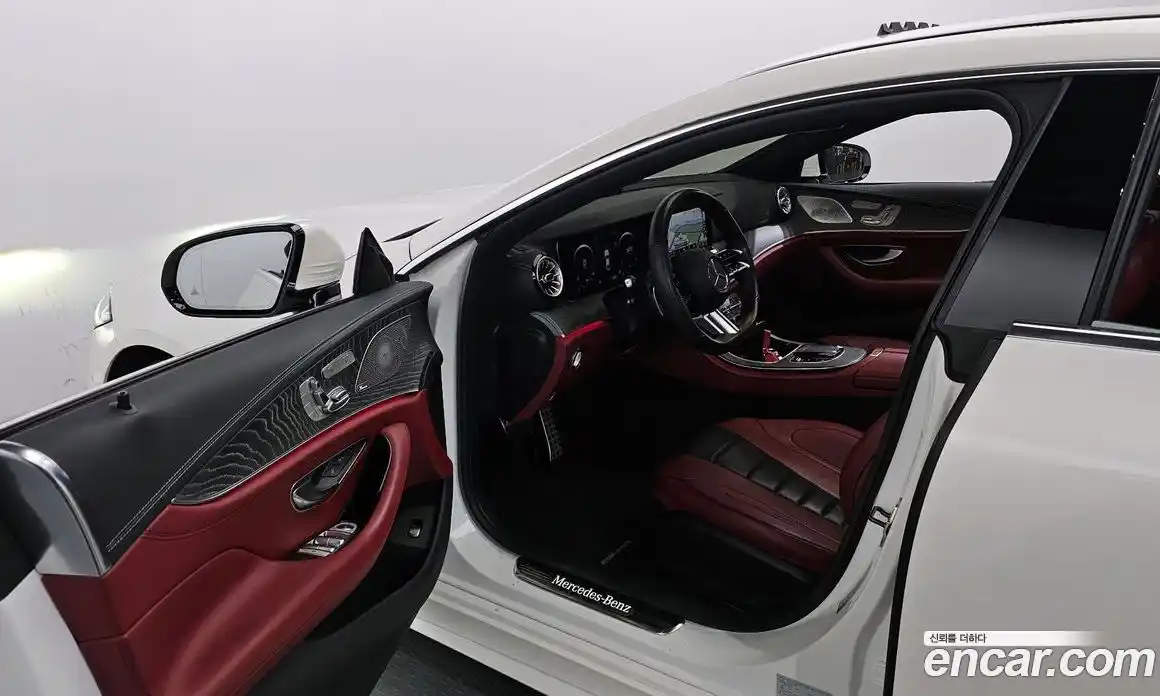Mercedes-Benz CLS-Class 2022 3.0 гидро в Москве № 893062, фото 10