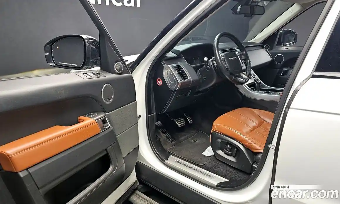Land Rover Range-Rover Sport 2016 3.0 гидро в Москве № 895077, фото 11