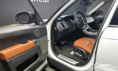 Land Rover Range-Rover Sport 2016 3.0 гидро в Москве № 895077, миниатюра 11