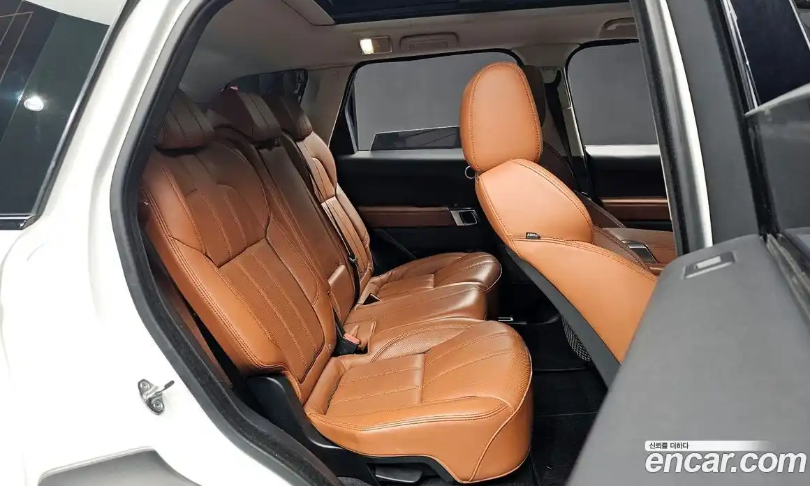 Land Rover Range-Rover Sport 2016 3.0 гидро в Москве № 895077, фото 12