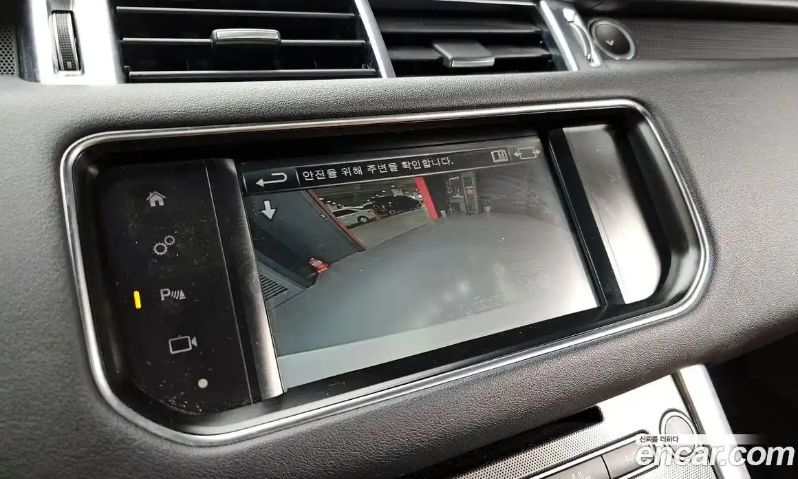 Land Rover Range-Rover Sport 2016 3.0 гидро в Москве № 895077, фото 14