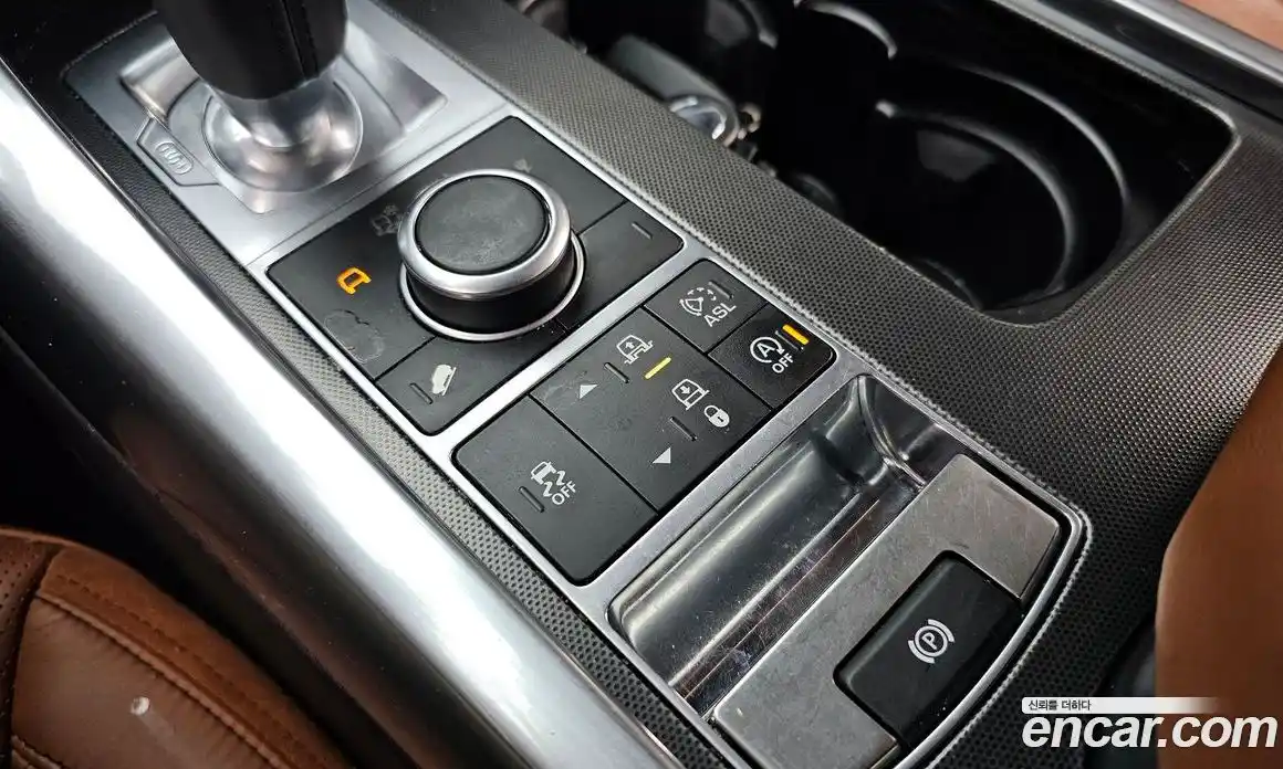 Land Rover Range-Rover Sport 2016 3.0 гидро в Москве № 895077, фото 15