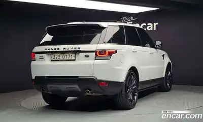 Land Rover Range-Rover Sport 2016 3.0 гидро в Москве № 895077, миниатюра 2