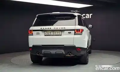 Land Rover Range-Rover Sport 2016 3.0 гидро в Москве № 895077, миниатюра 4