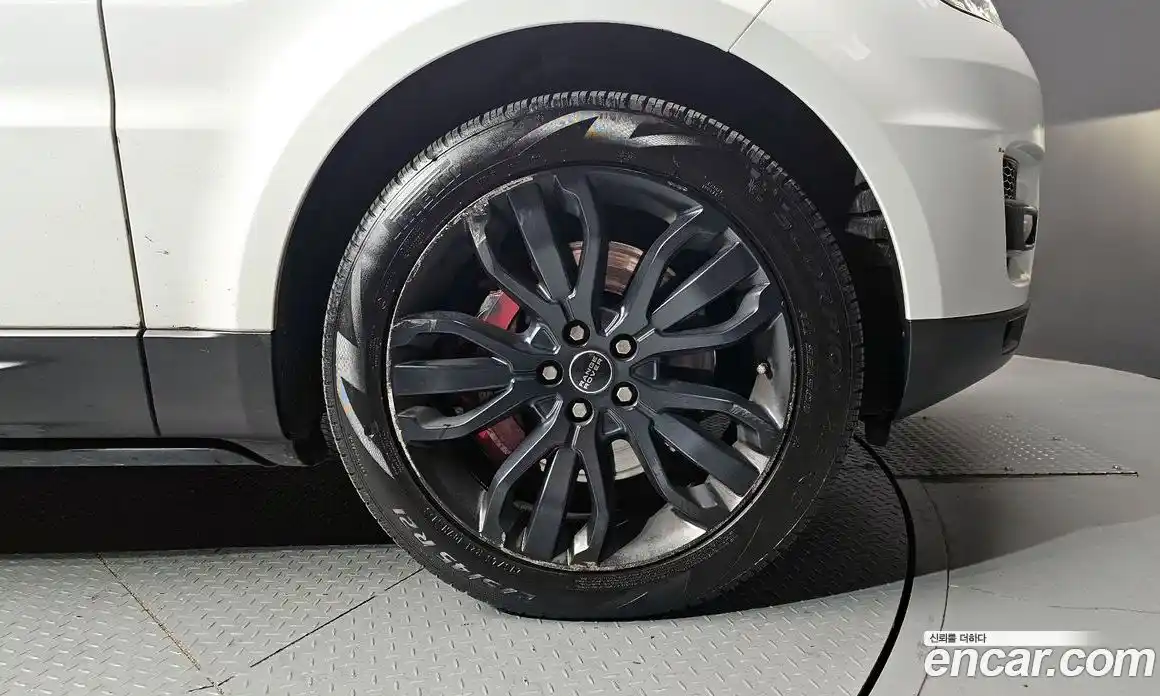 Land Rover Range-Rover Sport 2016 3.0 гидро в Москве № 895077, фото 5