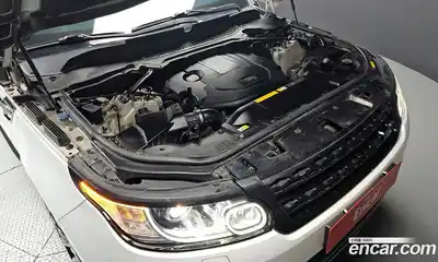 Land Rover Range-Rover Sport 2016 3.0 гидро в Москве № 895077, миниатюра 6