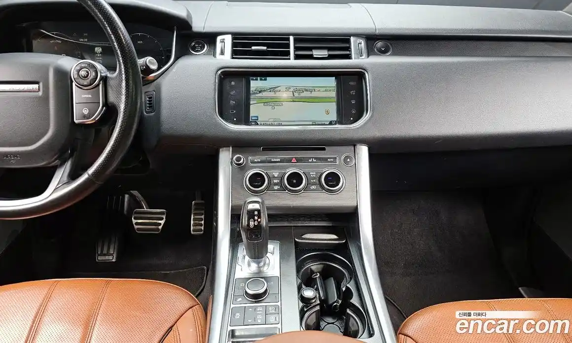 Land Rover Range-Rover Sport 2016 3.0 гидро в Москве № 895077, фото 7