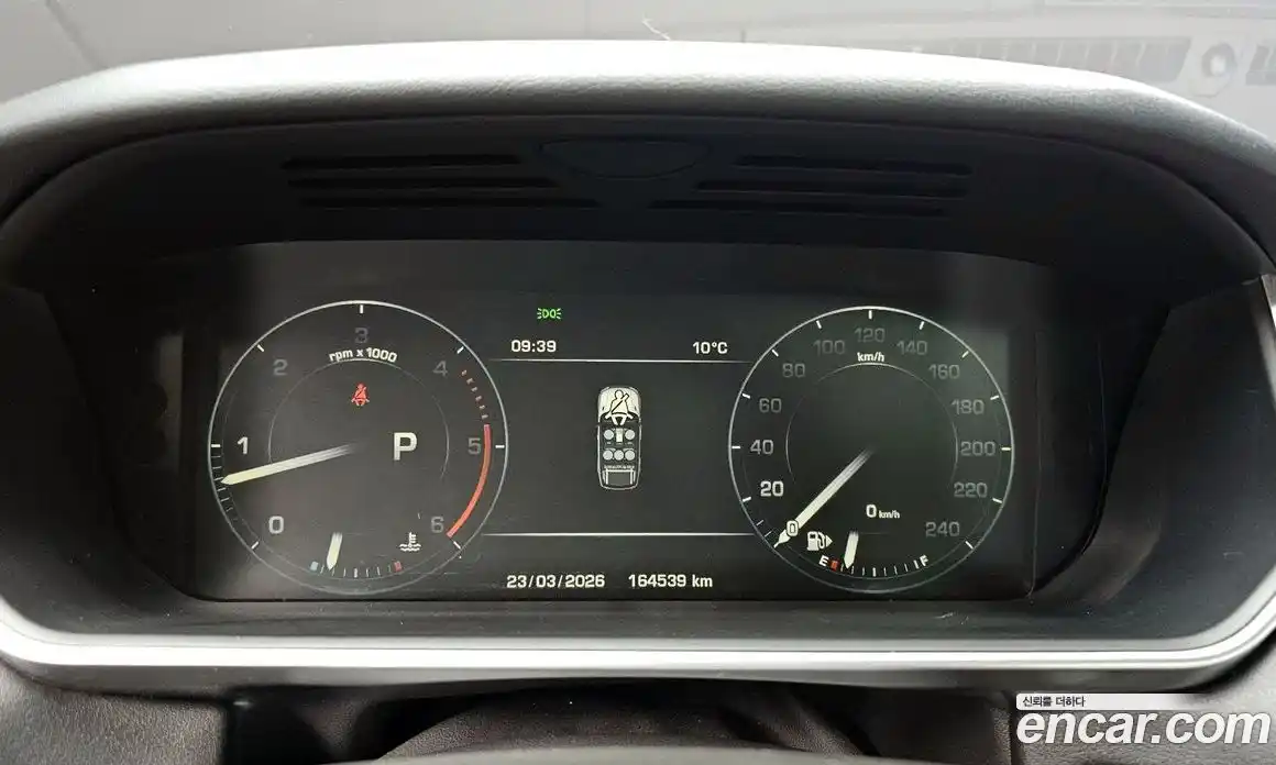 Land Rover Range-Rover Sport 2016 3.0 гидро в Москве № 895077, фото 8