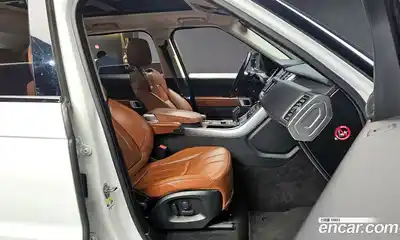 Land Rover Range-Rover Sport 2016 3.0 гидро в Москве № 895077, миниатюра 10