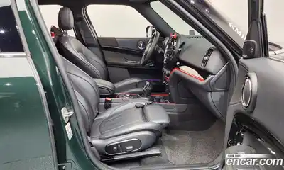 Mini Countryman 2022 2.0 гидро в Москве № 895278, миниатюра 11