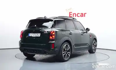 Mini Countryman 2022 2.0 гидро в Москве № 895278, миниатюра 2