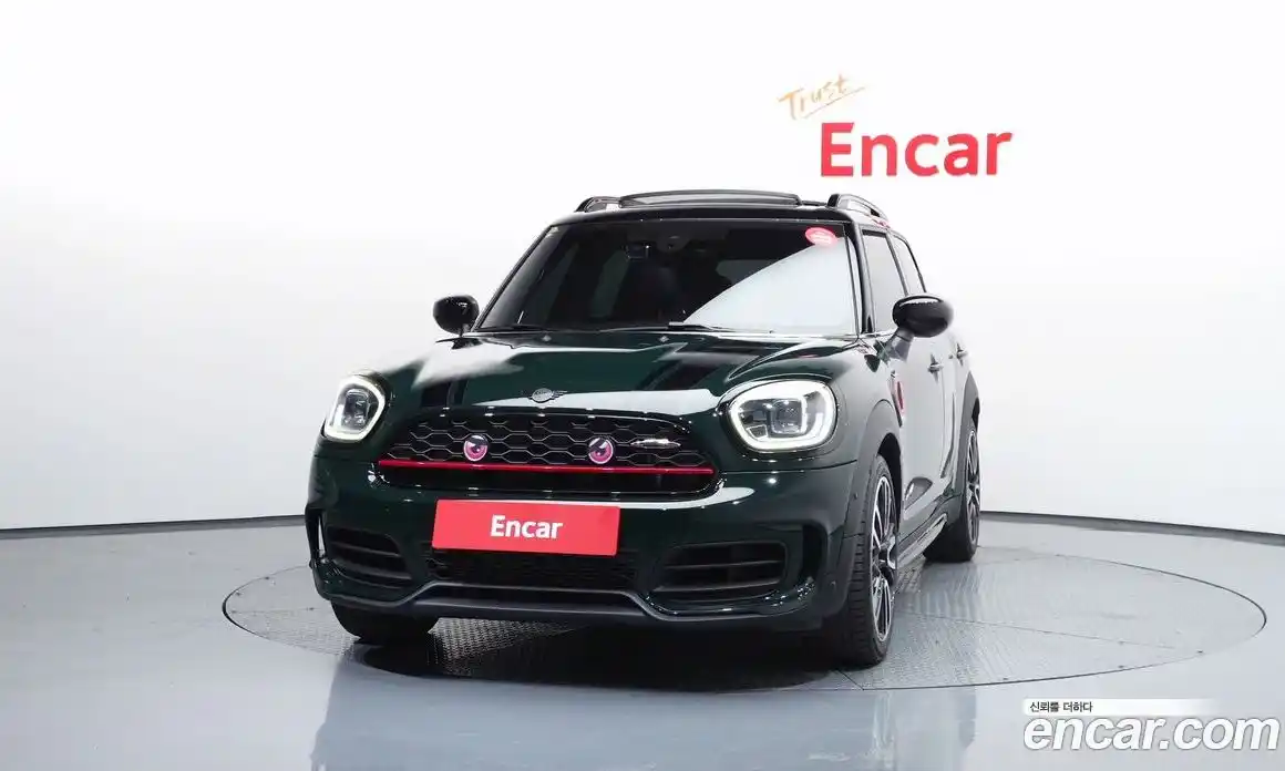 Mini Countryman 2022 2.0 гидро в Москве № 895278, фото 3