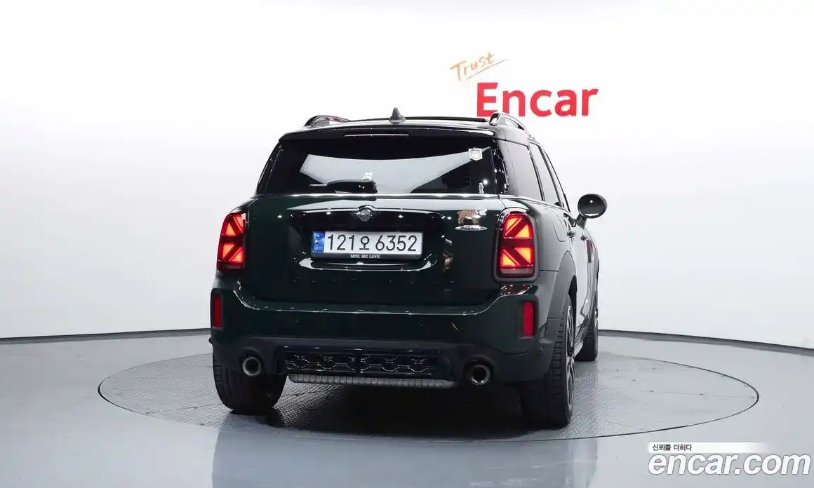 Mini Countryman 2022 2.0 гидро в Москве № 895278, фото 4