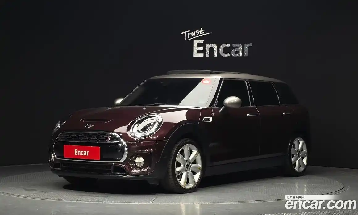 Mini Clubman 2016 1.6 гидро в Москве № 895443, фото 1