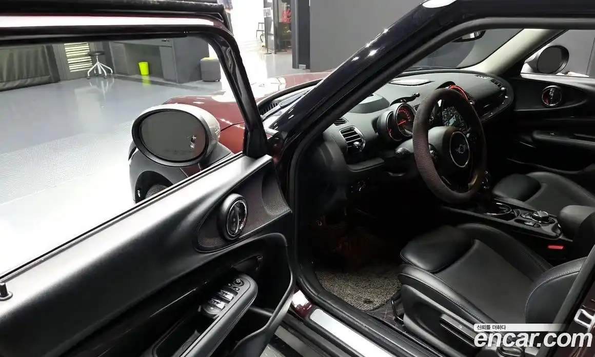 Mini Clubman 2016 1.6 гидро в Москве № 895443, фото 11