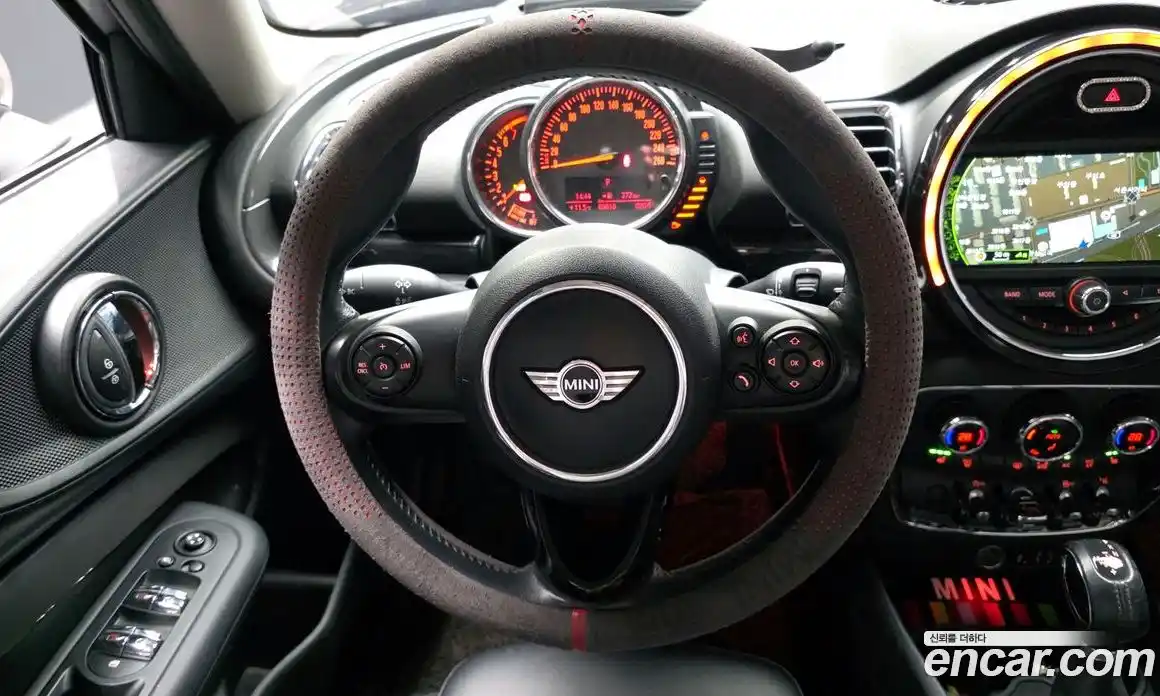 Mini Clubman 2016 1.6 гидро в Москве № 895443, фото 13
