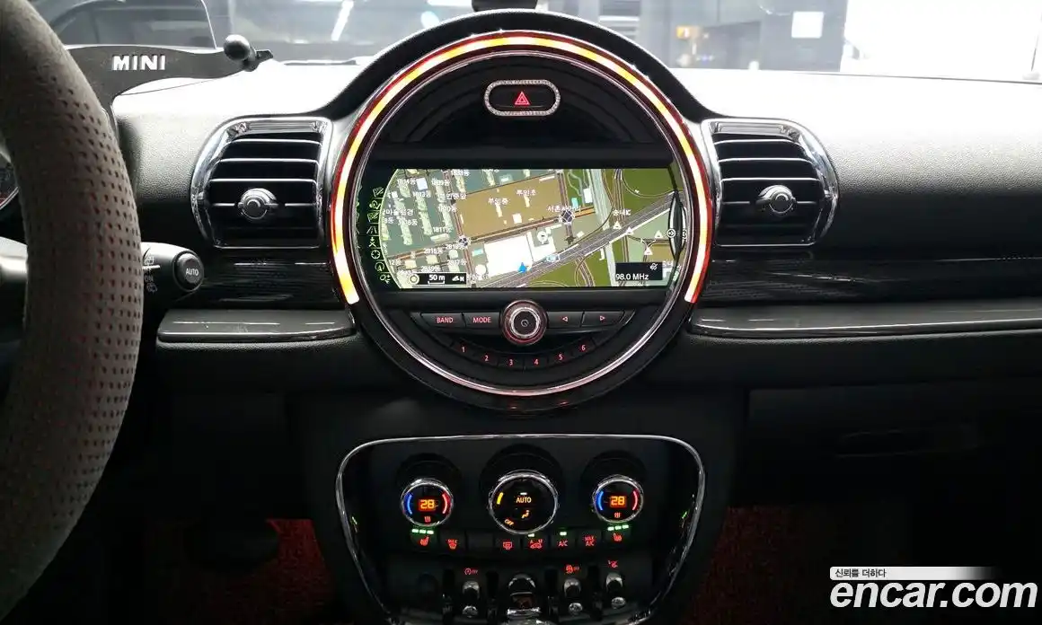 Mini Clubman 2016 1.6 гидро в Москве № 895443, фото 16