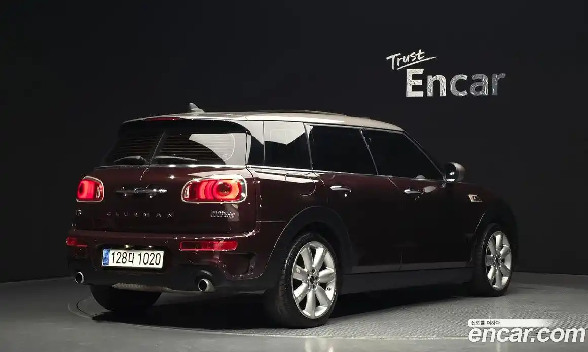 Mini Clubman 2016 1.6 гидро в Москве № 895443, фото 2