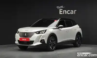Peugeot 2008, 2021
